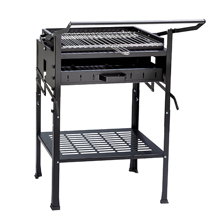 Rotating Barbecue Grill